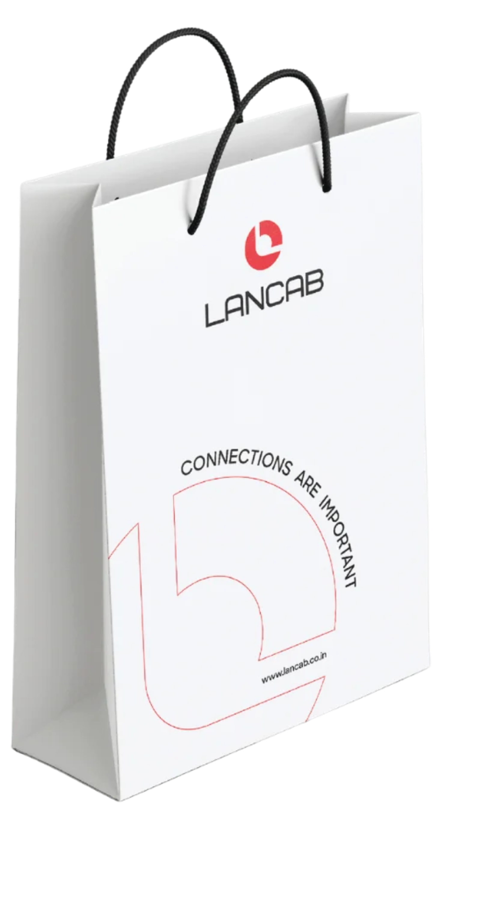 Lancab - Branding and Stationery Design