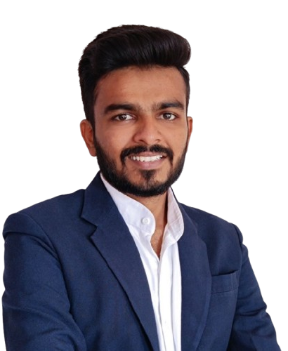 Hemil Patel - Founder of Advereal
